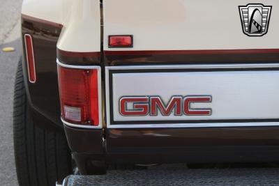 1989 GMC R Conventional