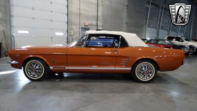 1966 Ford Mustang