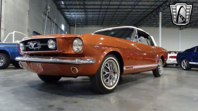 1966 Ford Mustang