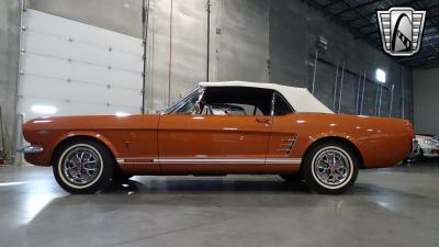 1966 Ford Mustang