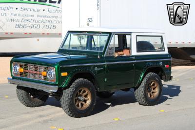 1974 Ford Bronco