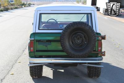 1974 Ford Bronco