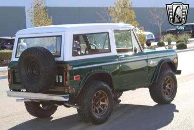 1974 Ford Bronco