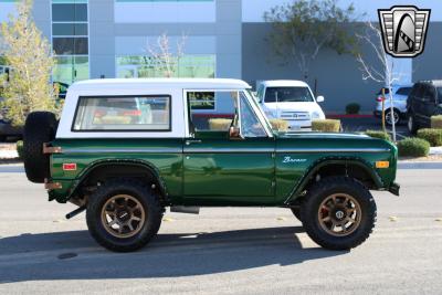 1974 Ford Bronco