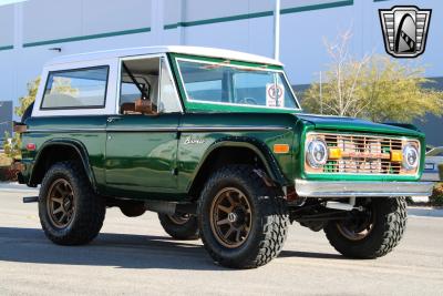 1974 Ford Bronco