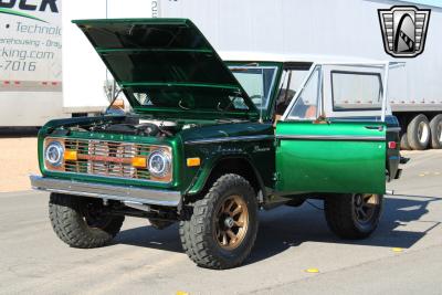 1974 Ford Bronco