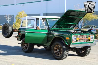 1974 Ford Bronco