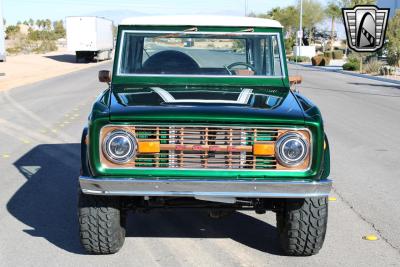 1974 Ford Bronco