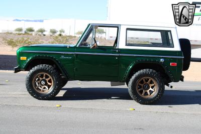 1974 Ford Bronco