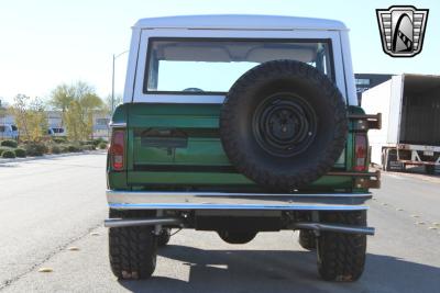 1974 Ford Bronco