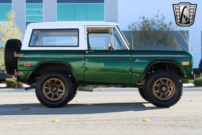 1974 Ford Bronco