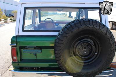 1974 Ford Bronco