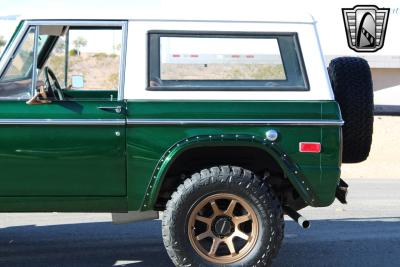 1974 Ford Bronco