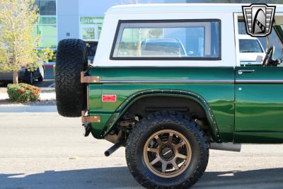 1974 Ford Bronco