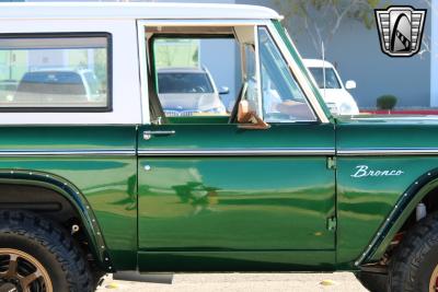 1974 Ford Bronco