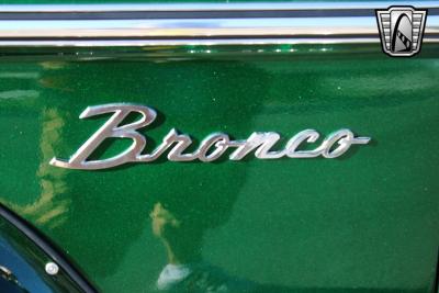 1974 Ford Bronco