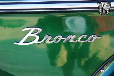 1974 Ford Bronco