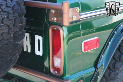 1974 Ford Bronco