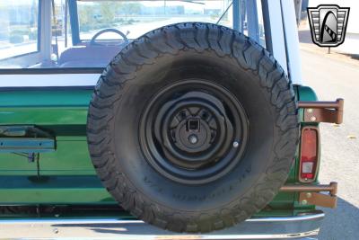 1974 Ford Bronco