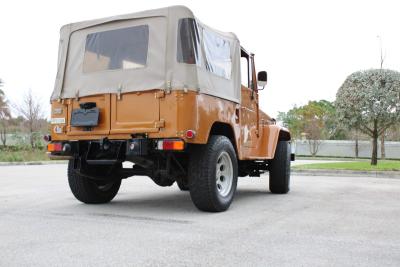 1974 Toyota FJ40