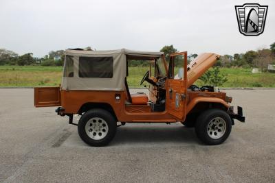 1974 Toyota FJ40