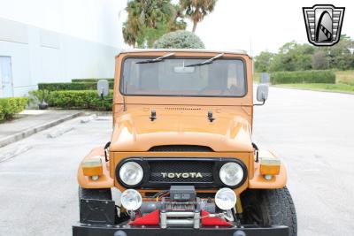 1974 Toyota FJ40