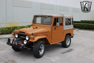 1974 Toyota FJ40