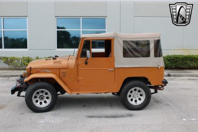 1974 Toyota FJ40