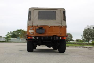 1974 Toyota FJ40