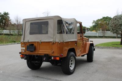 1974 Toyota FJ40