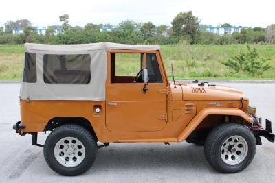 1974 Toyota FJ40