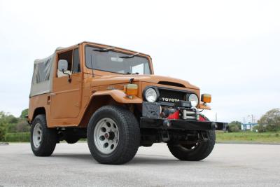 1974 Toyota FJ40