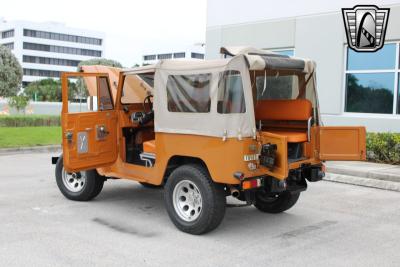 1974 Toyota FJ40