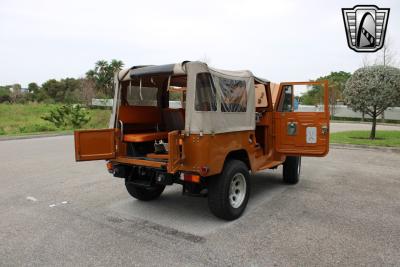 1974 Toyota FJ40