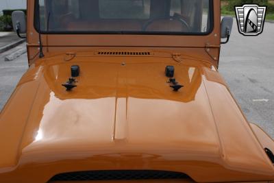 1974 Toyota FJ40