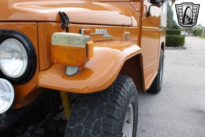 1974 Toyota FJ40