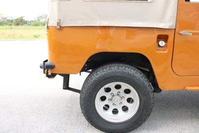 1974 Toyota FJ40