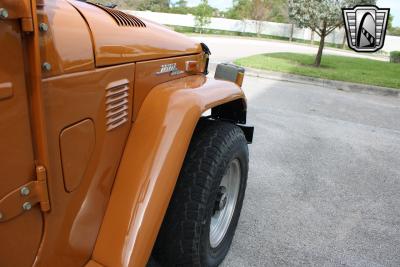 1974 Toyota FJ40