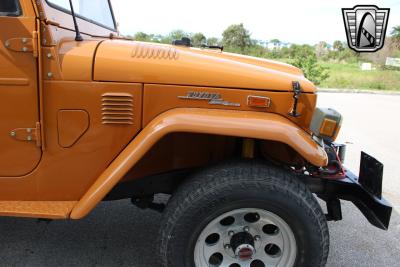 1974 Toyota FJ40