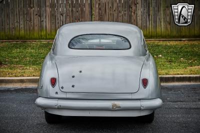 1950 Hudson Pacemaker