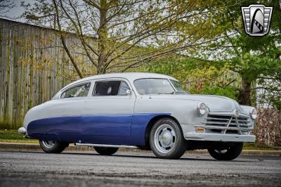 1950 Hudson Pacemaker