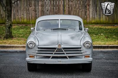 1950 Hudson Pacemaker