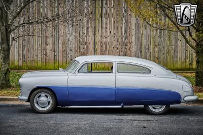 1950 Hudson Pacemaker