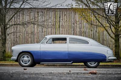 1950 Hudson Pacemaker