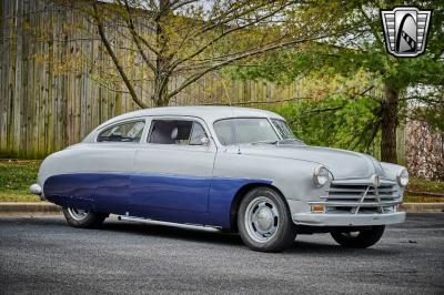 1950 Hudson Pacemaker