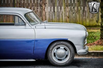 1950 Hudson Pacemaker