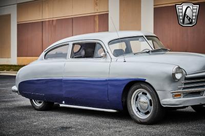 1950 Hudson Pacemaker