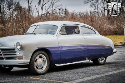 1950 Hudson Pacemaker