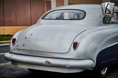 1950 Hudson Pacemaker