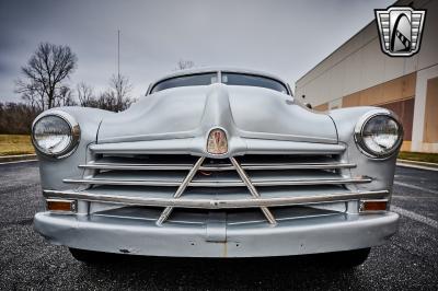 1950 Hudson Pacemaker